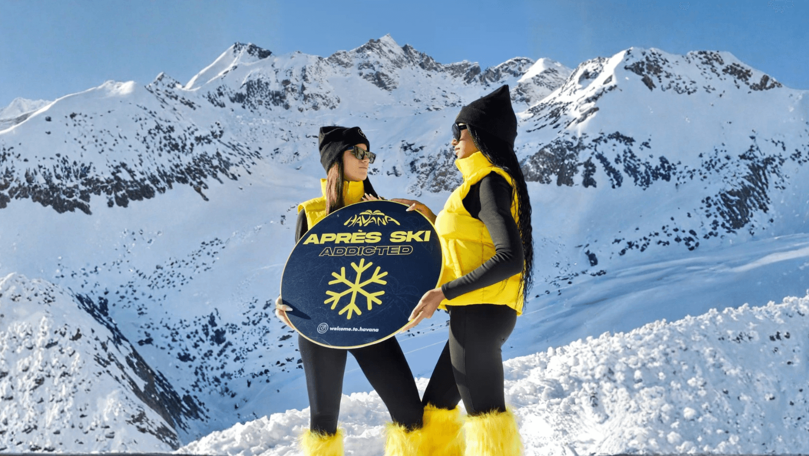 Après Ski Addicted